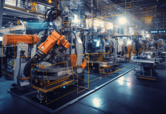 Manufacturing IT Support Edinburgh