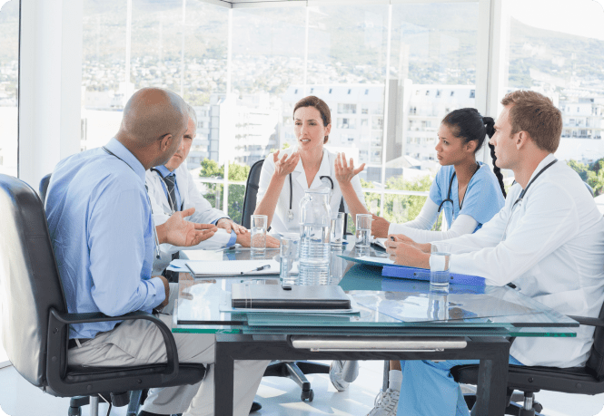 Healthcare IT Support Edinburgh